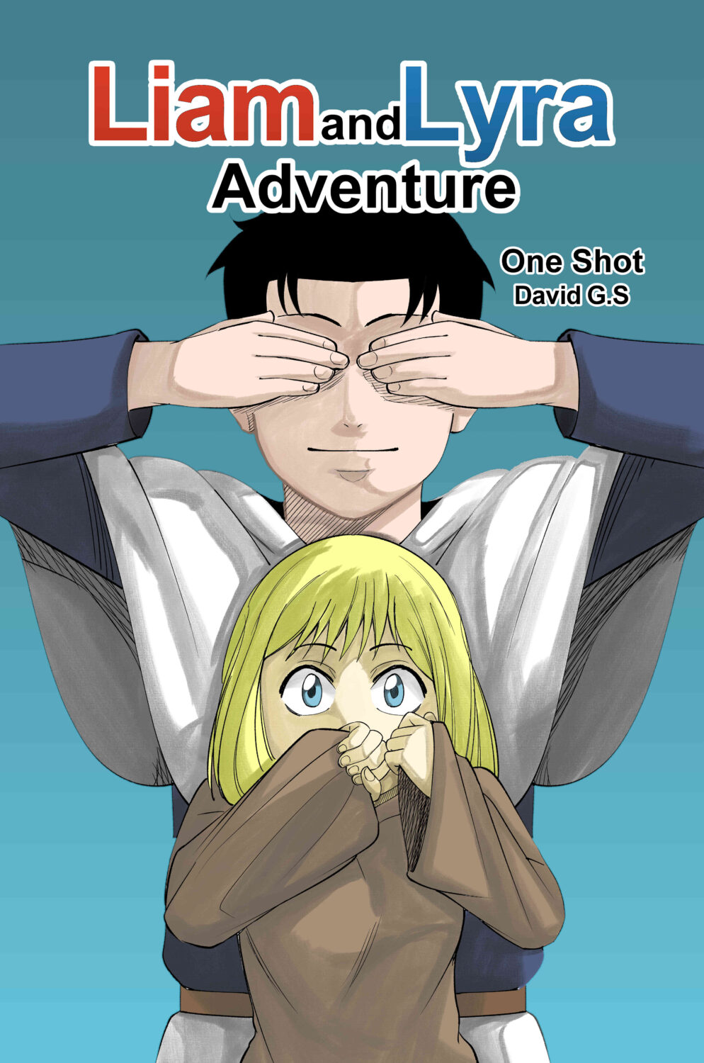 0 Portada - David G.S