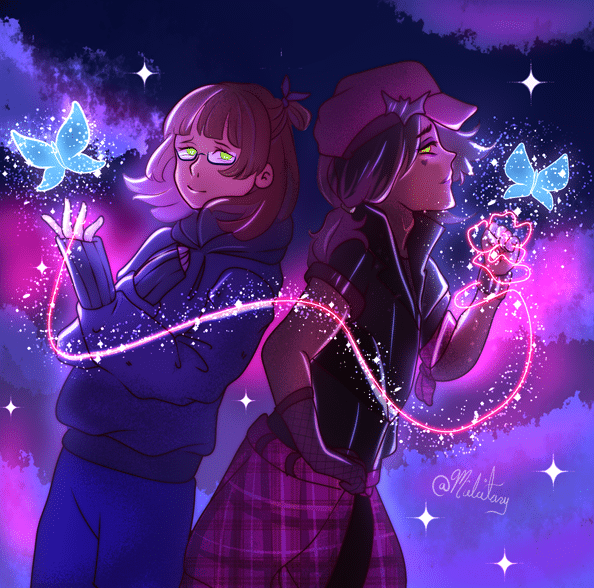 PORTADA LQPS-1 - Mielcin They